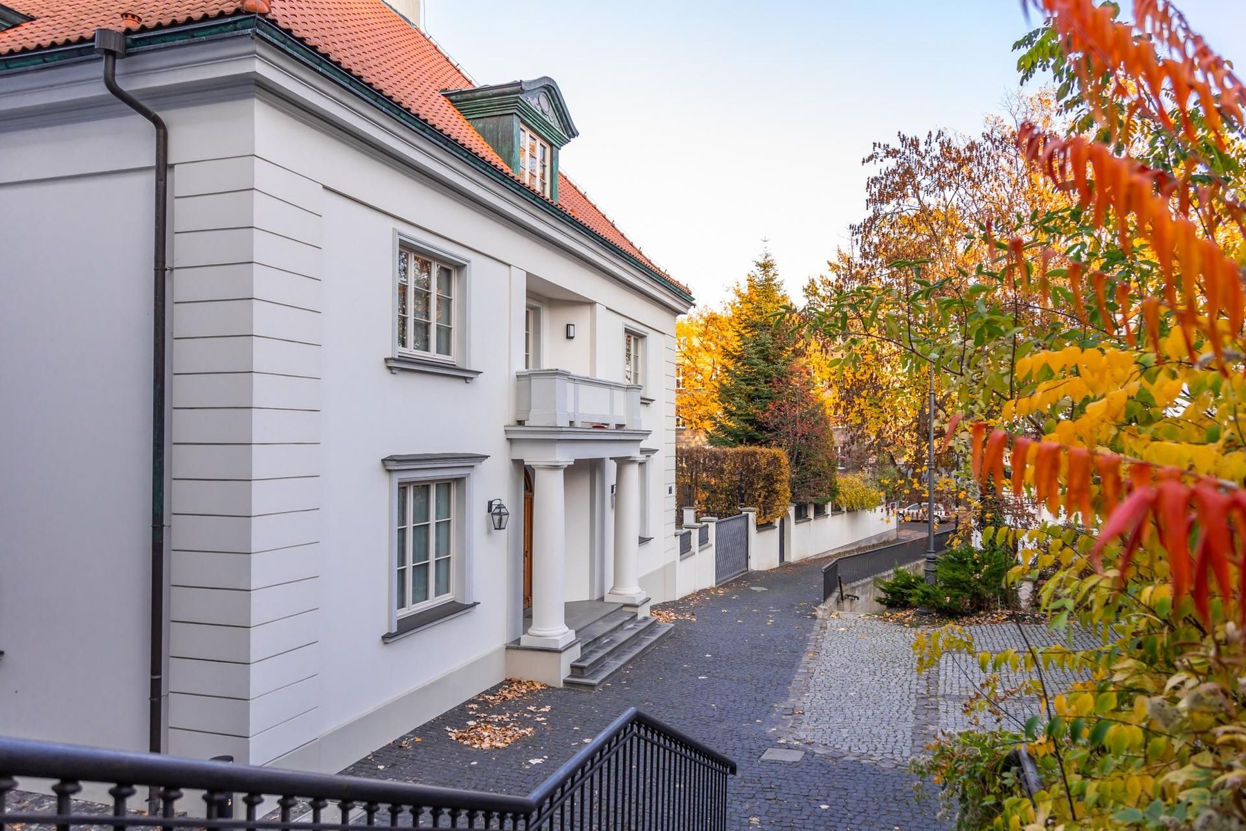 Kolonia Profesorska w Warszawie